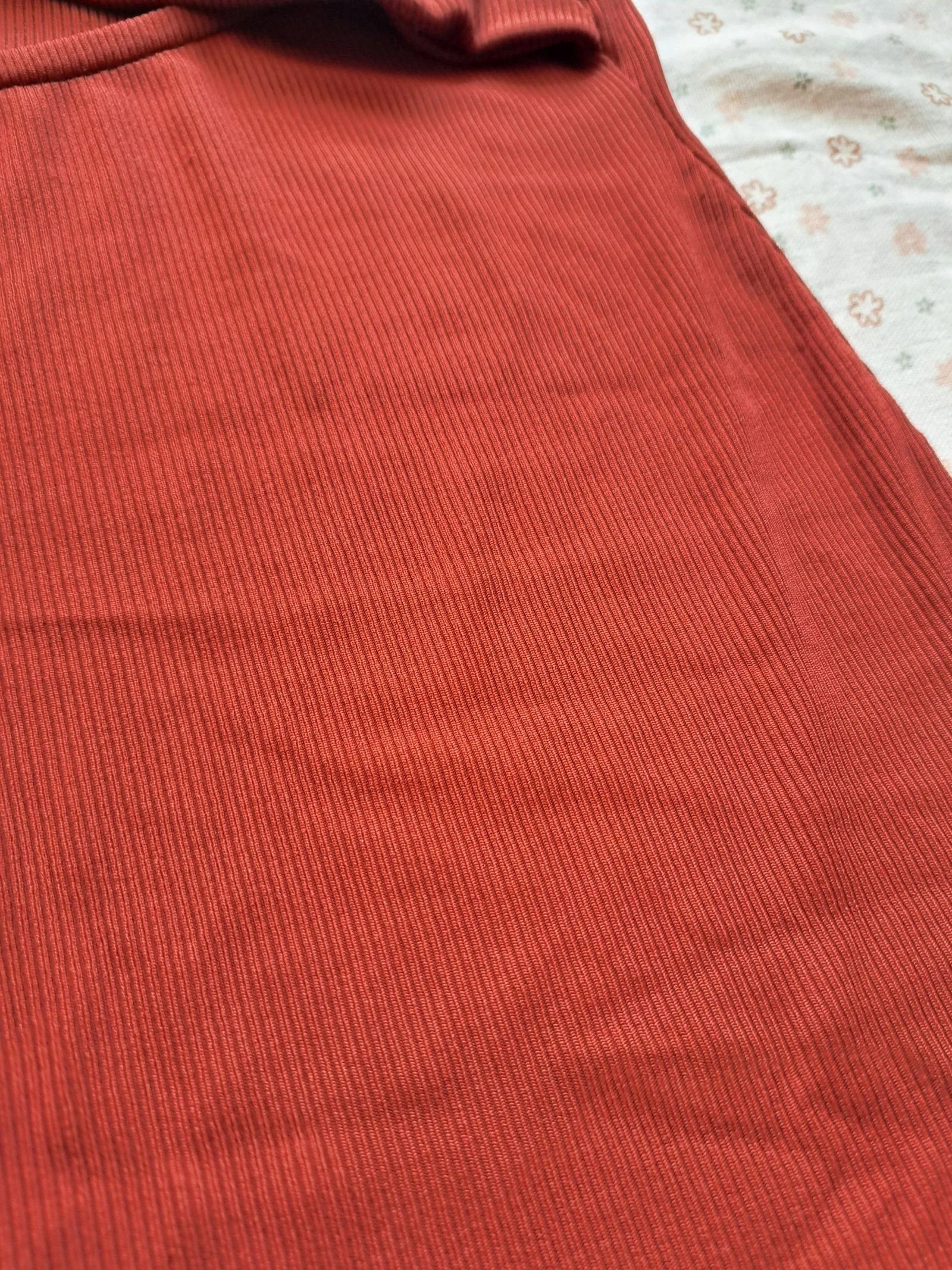 Top terracota ajouré Pull & Bear - Talla L - Muy buen estado – photo 3